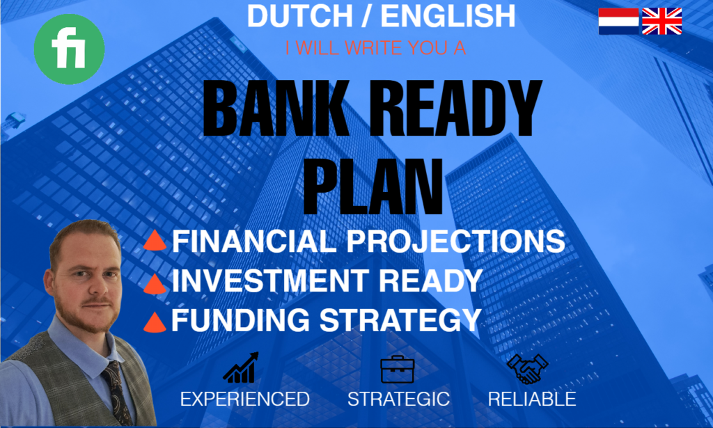4. bank ready plan